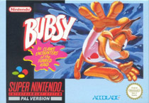 Bubsy in Claws Encounters the Furry Kind